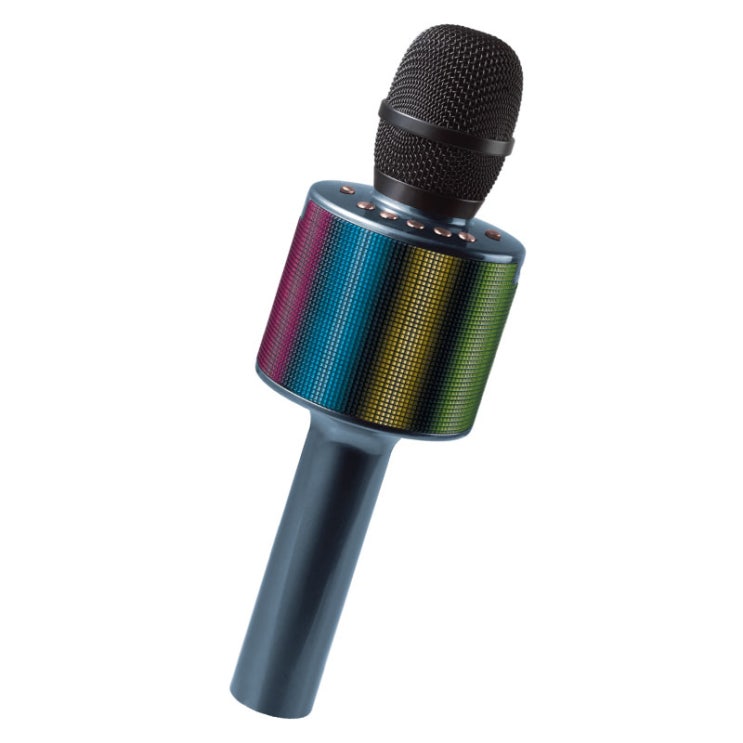 가성비갑 티블루 Bluetooth Microphone 블루투스 노래방 마이크, 블랙, Tblue 800 S 추천합니다
