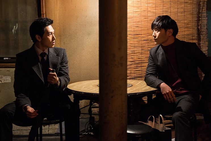  영화 원라인 < 신종 범죄 사기단 > 줄거리 및 리뷰