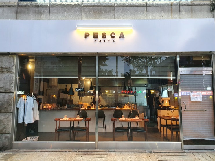   연신내 파스타 페스카 부담없이 즐기기 좋은 곳 *내돈내산*