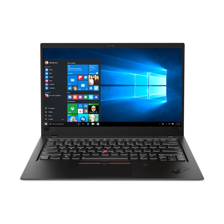 선택고민 해결 레노버 X1 카본 6세대 노트북 20KHS12A00 (i7-8550U 35.5cm LTE), 1TB, 16GB, WIN10 Pro 추천해요