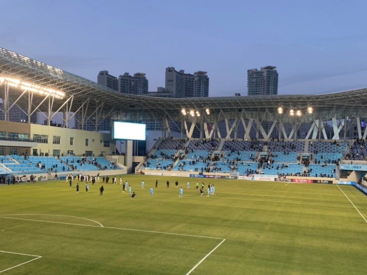 대구FC 리그 9경기 무패 도전