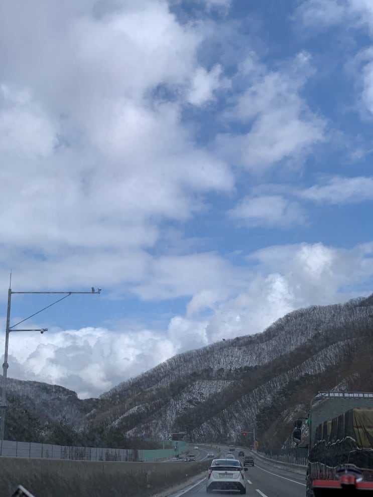  [강릉] 1일차(중앙시장/강릉엄지네꼬막집/엘빈커피)