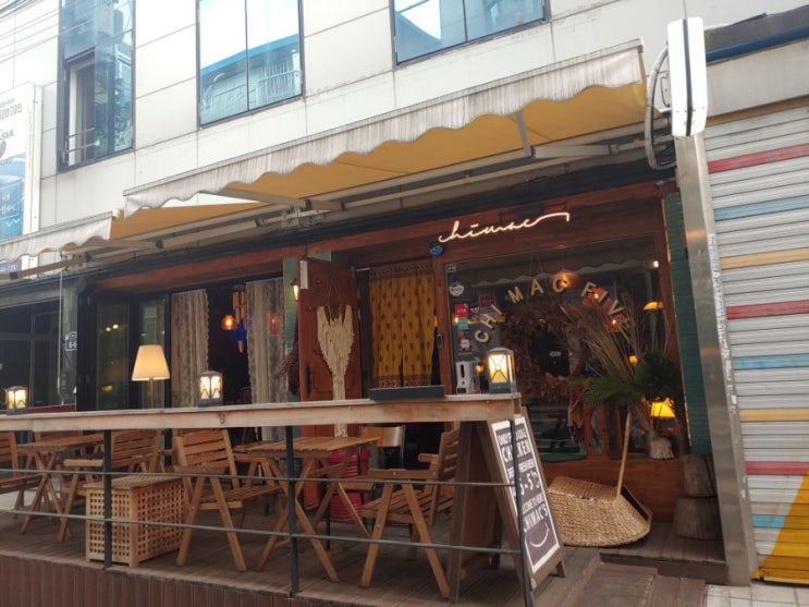  [회기역 치킨집] 치맥파이브