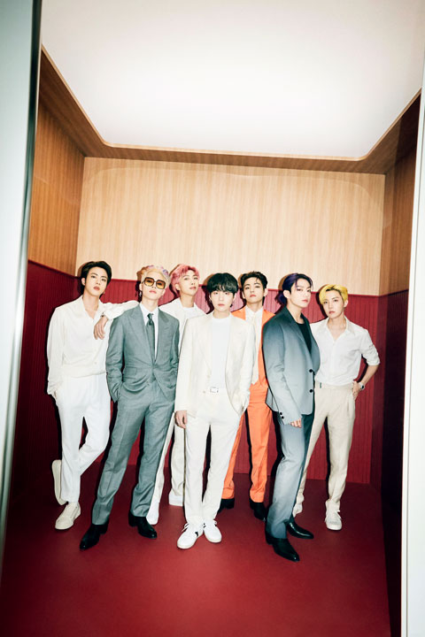  제가 방탄을 좋아하는 이유(BTS)