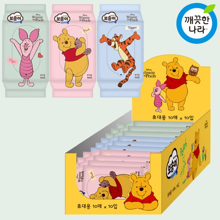 의외로 인기있는 보솜이 베이비케어 휴대용물티슈 10매 30개 곰돌이푸 에디션 아기물티슈, 베이비케어 휴대용 10매 30개 ··· 의외로 인기있는 보솜이 베이비케어 휴대용물티슈 10매 30개 곰돌이푸 에디션 아기물티슈, 베이비케어 휴대용 10매 30개 ···