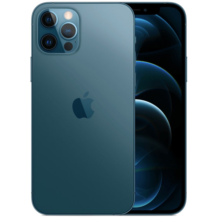 인지도 있는 Apple 아이폰 12 Pro, Pacific Blue, 128GB 추천해요