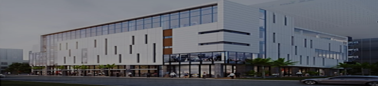  삼산 로드힐 상업시설 울산 삼산디자인거리에 입성 소식