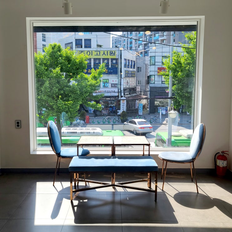  신대방삼거리역카페 엘림카페 [카페테라스,예쁜카페추천,신삼역카페추천]