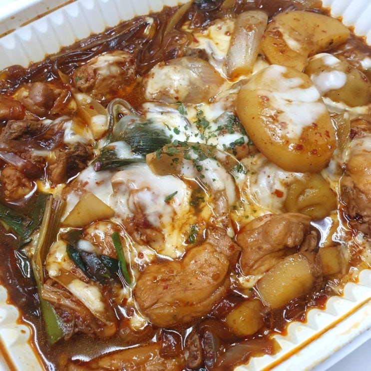  블챌 오늘일기 11일차 : 동궁찜닭, 베라 아이스홈런볼