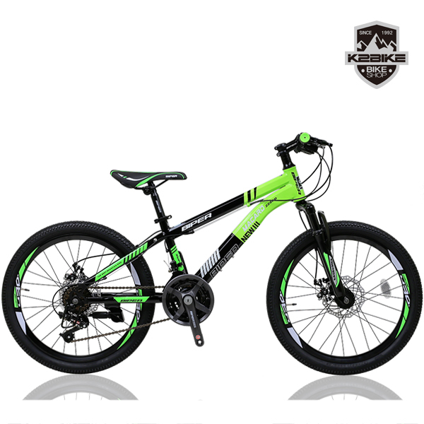 갓성비 좋은 K2BIKE 2021 어린이 MTB자전거 메커드SFD 22인치 21단 디스크 MTB 자전거, 메커드SFD 블랙+그린 미조립, 56cm 추천해요 갓성비 좋은 K2BIKE 2021 어린이 MTB자전거 메커드SFD 22인치 21단 디스크 MTB 자전거, 메커드SFD 블랙+그린 미조립, 56cm 추천해요
