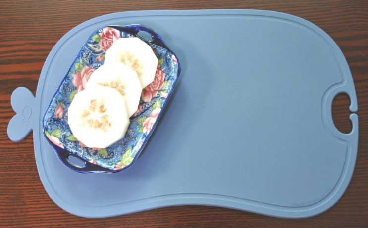  칼자국이 나지 않는 항균도마 '이놀 안심도마' 위생적인 도마추천