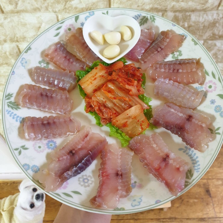 국산홍어 장산수산 싱싱한홍어 택배 주문으로 집에서 즐겨요