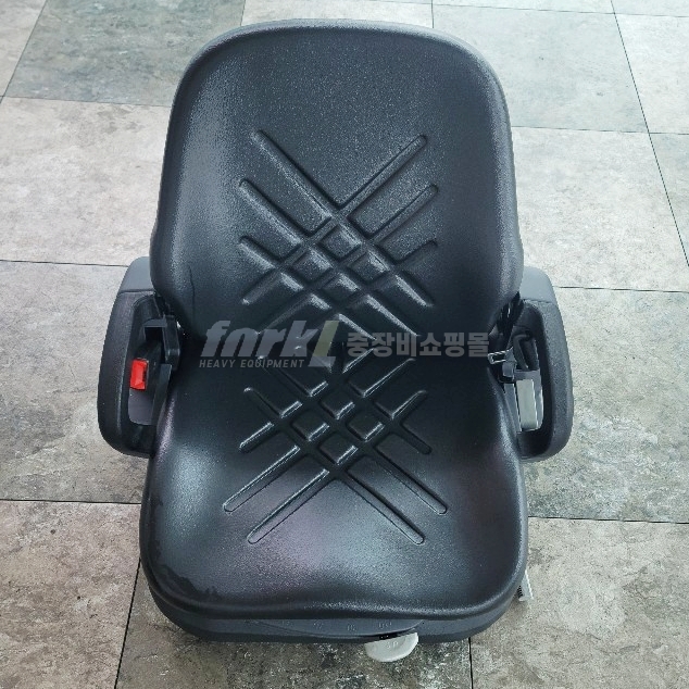  지게차 쿠션 시트 FORKLIFT CUSHION SEAT