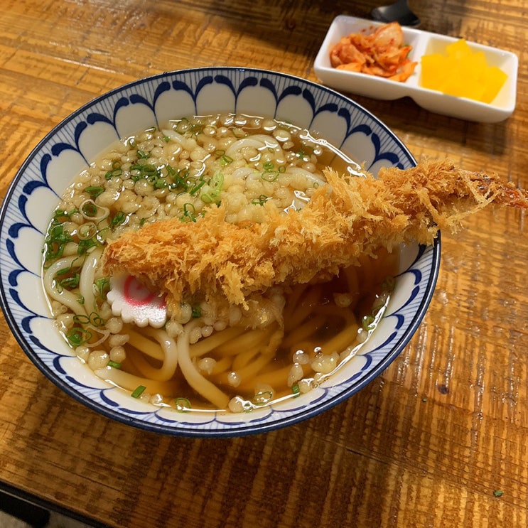  약수 맛집 / 수요미식회 쫄깃한 생면 우동 ‘우동가조쿠’