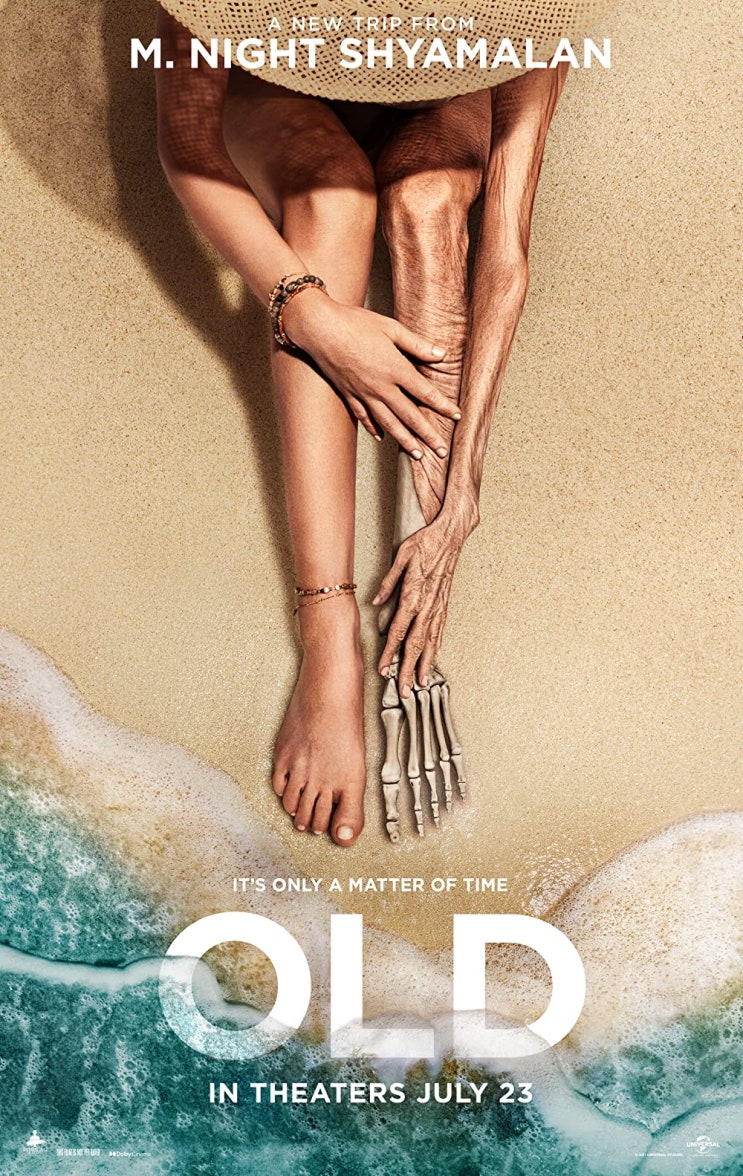 영화 올드 OLD 2021 원작 소설 나이트 샤마란 감독 신작 스릴러 영화 올드 OLD 2021 원작 소설 나이트 샤마란 감독 신작 스릴러