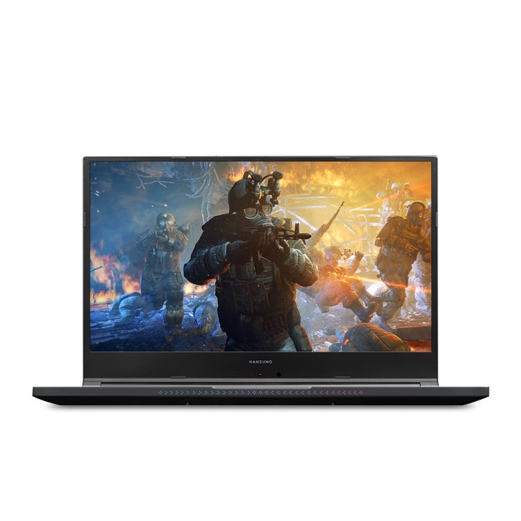  핵가성비 좋은 한성컴퓨터 게이밍 노트북 TFG257XS (i7-10875H 39.62cm RTX 2070), 윈도우 미포함, 500GB, 16GB 좋아요