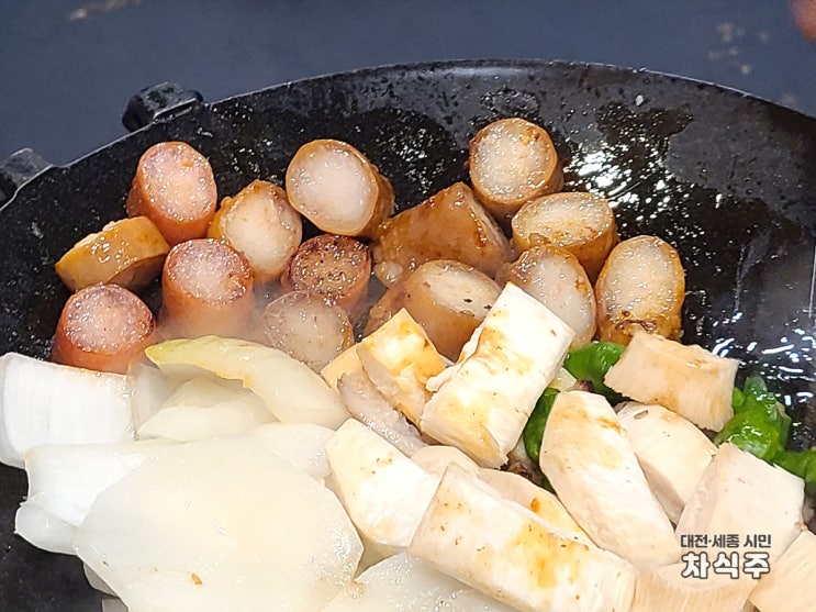 [관저동 맛집] 대전 가수원동 신선한 곱창 대창 맛보려면 '시월한우곱창'