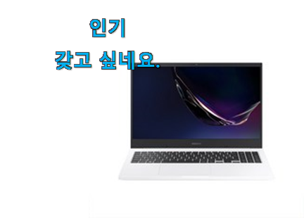 만족스러운 삼성 노트북 완전추천 갖고싶네요.