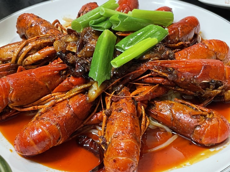  [밥집] _ 동대문 양꼬치 가지볶음 마라롱샤 꿔바로우, 창신동 동북화과왕