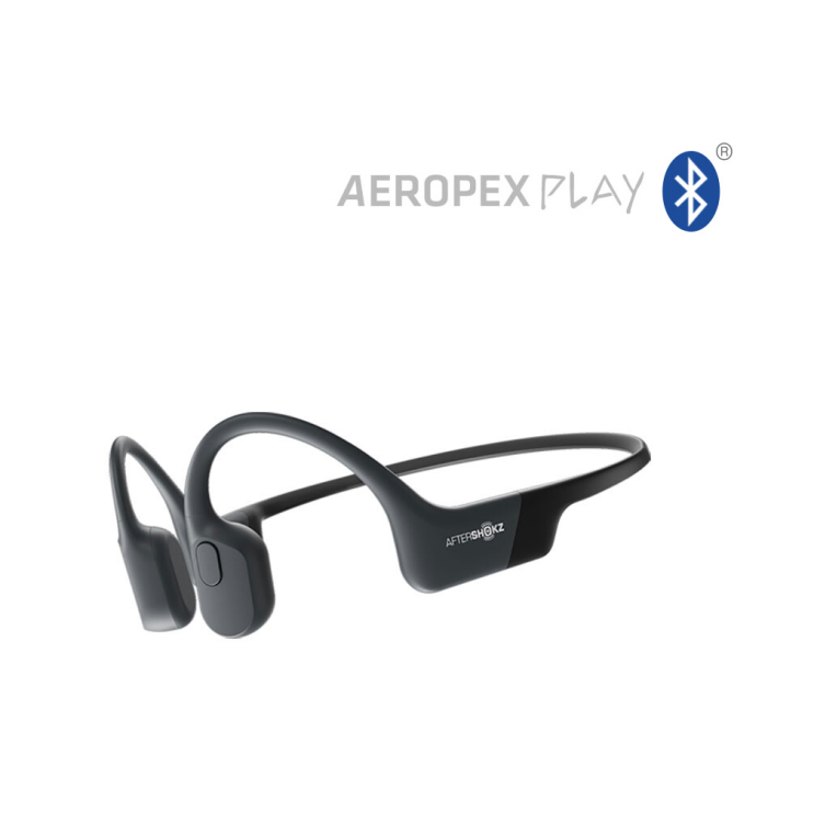 최근 많이 팔린 After Shokz Aeropex AS800 애프터샥 에어로펙스 골전도 블루투스 이어폰, 그레이 추천해요