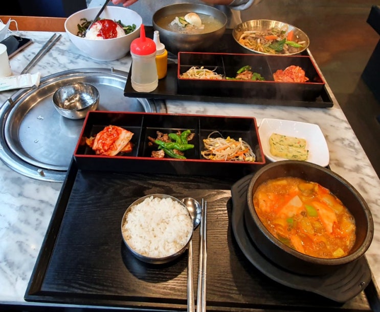  인계동 THE본갈비/인계동에 와봤으면 본 적 있을껄요?
