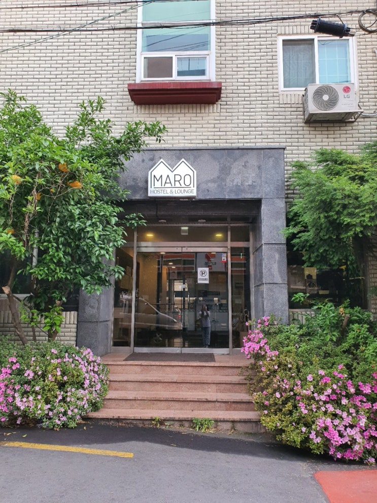  제주도 숙소 마로호스텔 1박 후기