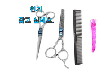 인기 전문가 미용가위 상품 순위 강추! 인기 전문가 미용가위 상품 순위 강추!