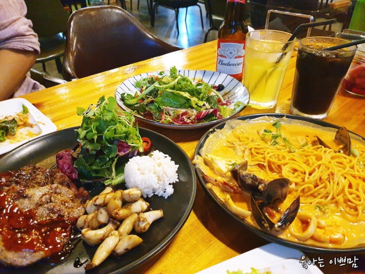  대전파스타맛집  유성파스타 628파스타 완전맛있어!