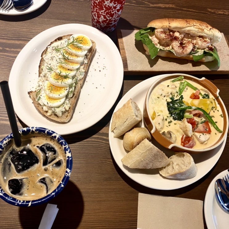  [광안리 맛집] 광안리 브런치 카페 슬구빌라 SEULGOO VILLA