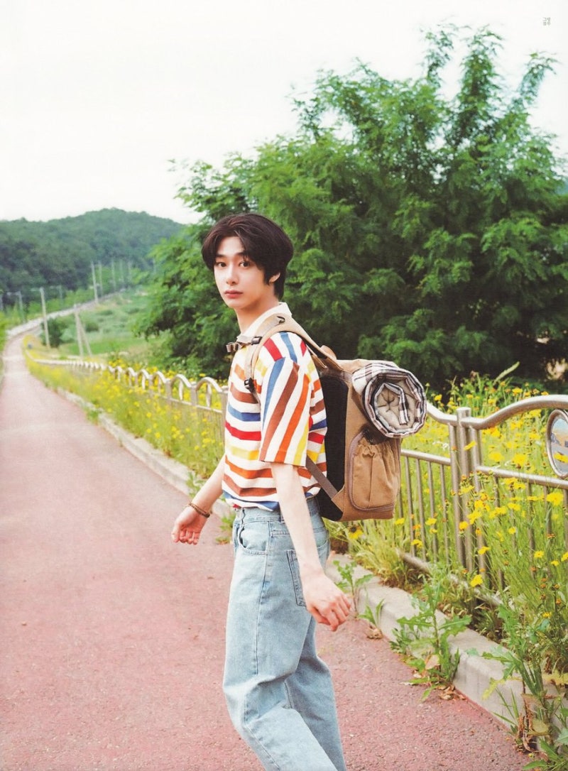 내가 사랑하는 몬스타엑스 형원 사복 모음, 형원 코디 모음❣️ 형원 공항패션