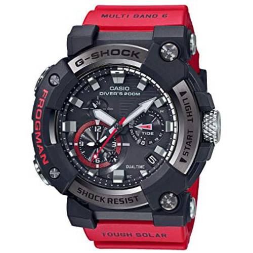 구매평 좋은 CASIO G-Shock FROGMAN GWF-A1000-1A4JF Solar Watch (Japan Domestic Genu 좋아요