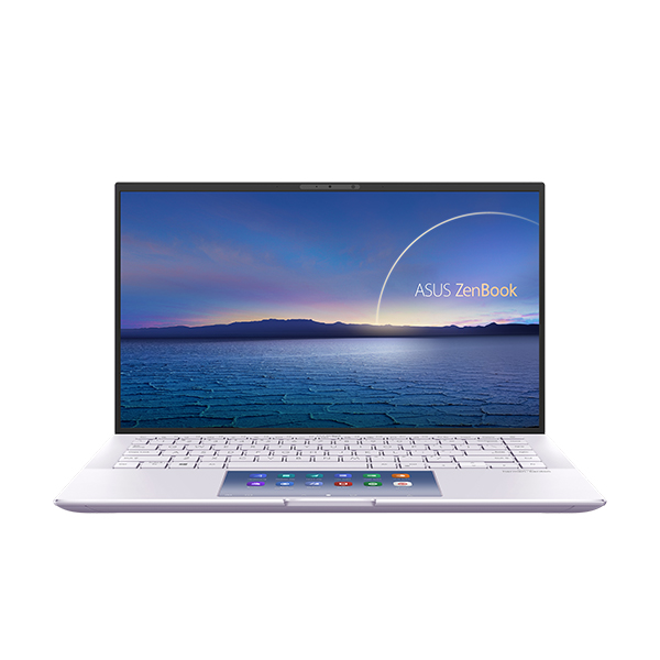 리뷰가 좋은 에이수스 Zenbook14 라일락 미스트 노트북 UX435EG-A5035T (i7-1165G7 35.56cm MX450 WIN10 Home), 512GB, 윈도우 포함