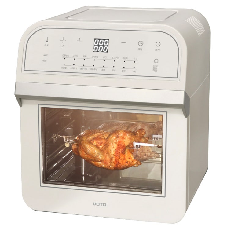 인지도 있는 보토 쿡에어 로티세리 에어프라이어 10L, CA-R10L(BEIGE) 추천합니다 인지도 있는 보토 쿡에어 로티세리 에어프라이어 10L, CA-R10L(BEIGE) 추천합니다