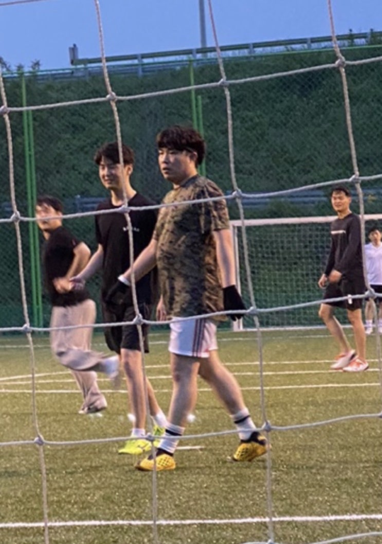  6월 3일 마지막 오늘일기. 재밌었다 블챌