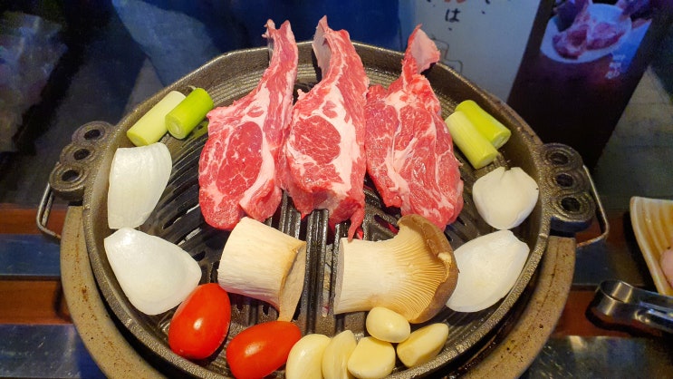  [진주 하대동 라무진] 냄새때문에 양고기 못 먹는 사람도 먹을 수 있는 양고기 전문점