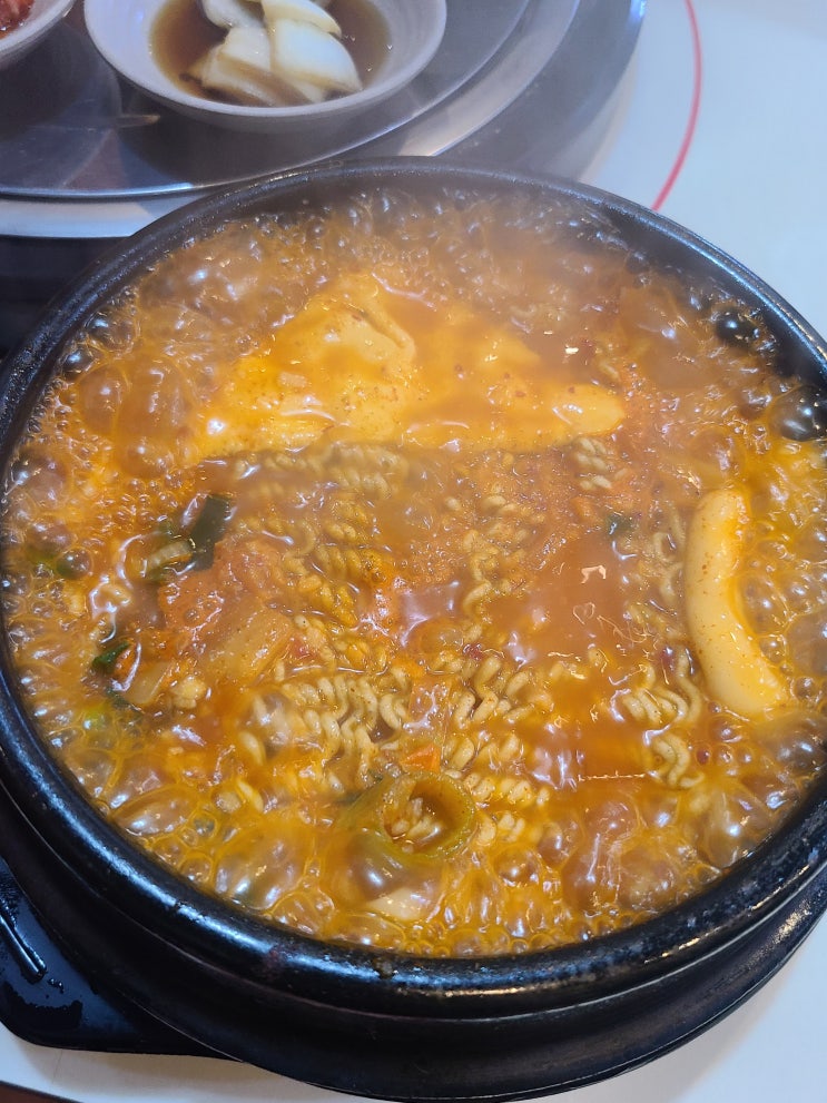  킹콩부대찌개(강동둔촌점) !!!