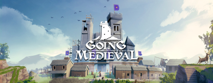 중세 림월드 고잉 미디발 맛보기 (Going Medieval)