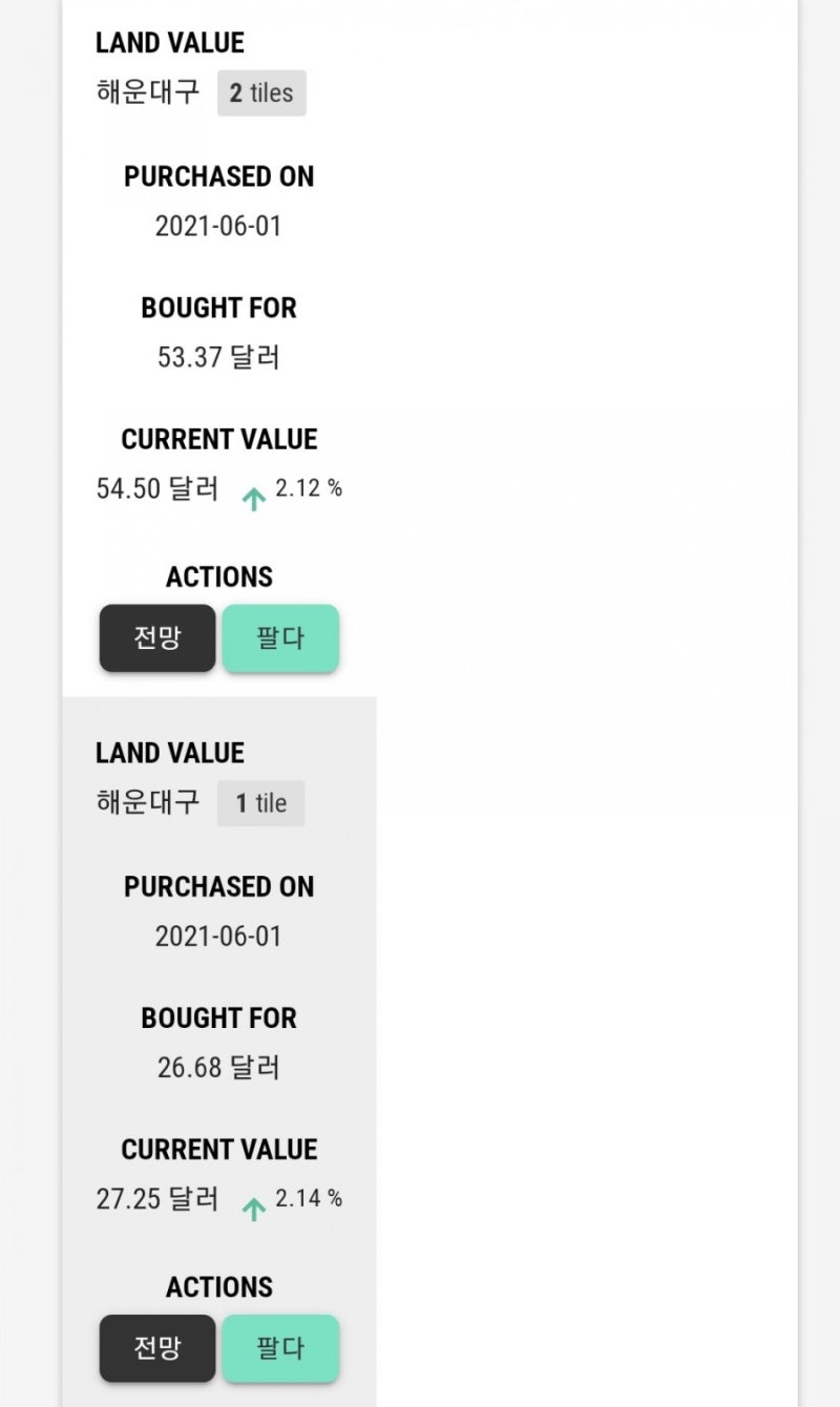 Earth 2 가상부동산구매하기 : 네이버 블로그