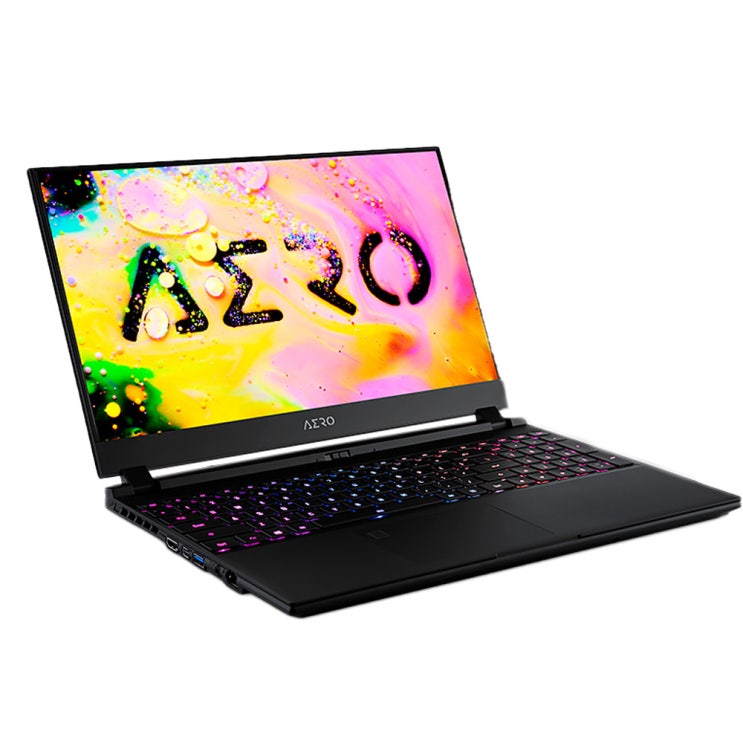 인기 많은 기가바이트 노트북 AERO 15 OLED KD (i7-11800H 39.62cm RTX 3060), 윈도우 미포함, NVMe 512GB, 16GB 추천합니다