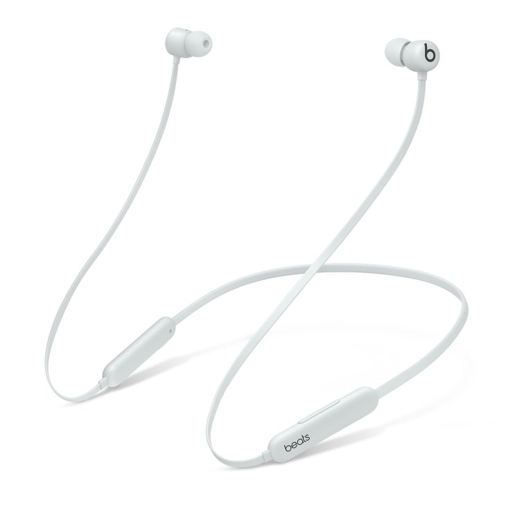 가성비갑 Apple Beats Flex 무선 이어폰, 스모크 그레이 ···