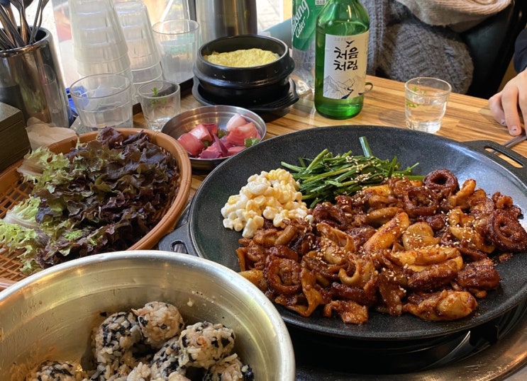 [연신내] [곱분이곱창] 곱창 맛집 ︎ 4번째 방문!!