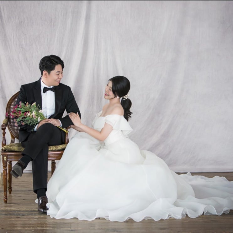  천안웨딩촬영 - 이유진웨딩(터치바이리유&루카스튜디오)
