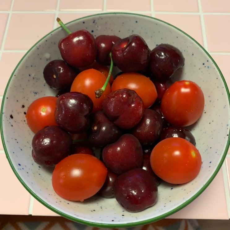  마싯게 먹쟈 (마켓컬리 달래장, 아귀포, 스팸쌈밥, 폴트버거 포장 )