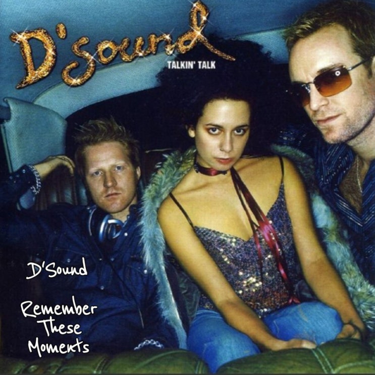  디사운드 D'Sound   Remember These Moments . 비오는날 추천노래, 다섯번째