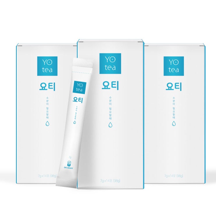 인기 급상승인 닥터루트 요티 마시는포도당 수분보충 에너지음료, 7g, 42개 ··· 인기 급상승인 닥터루트 요티 마시는포도당 수분보충 에너지음료, 7g, 42개 ···