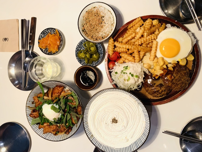  크림우동이 맛있는 마곡 일본 가정식 맛집 토끼정
