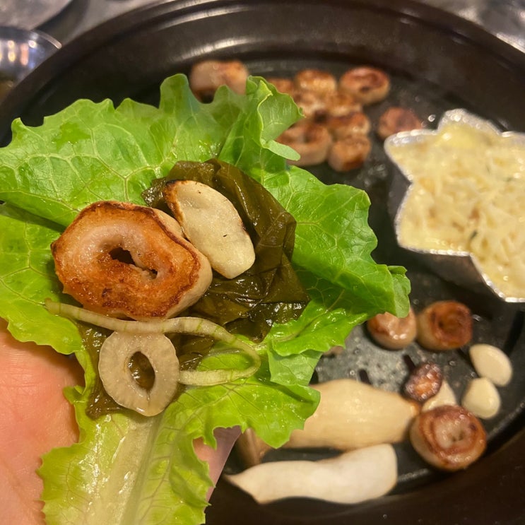  응암역 맛집 x 대구막창! 씹는맛이 즐거운 <참돼야지>