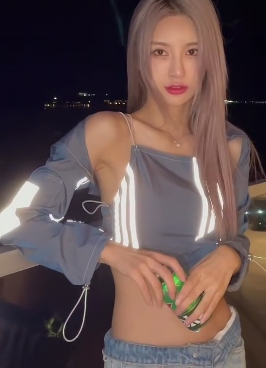  복싱여캠 bj최다희  섹시댄스 움짤 사진모음