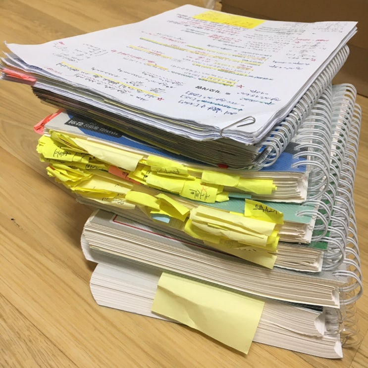  공조냉동기계기사_실기 합격후기 / 공부 방법 / 팁