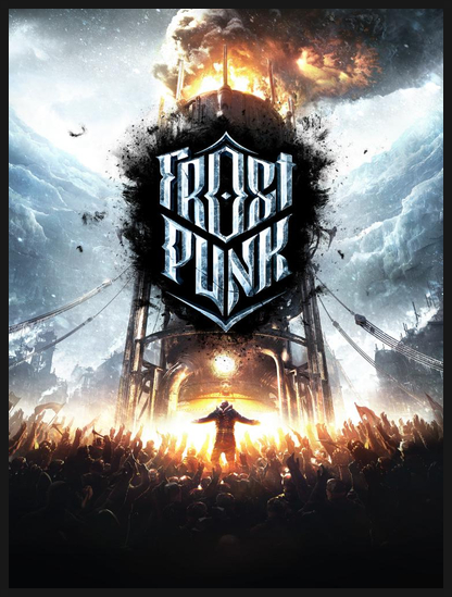 2021년 23주차 에픽게임즈 무료게임(Frostpunk)